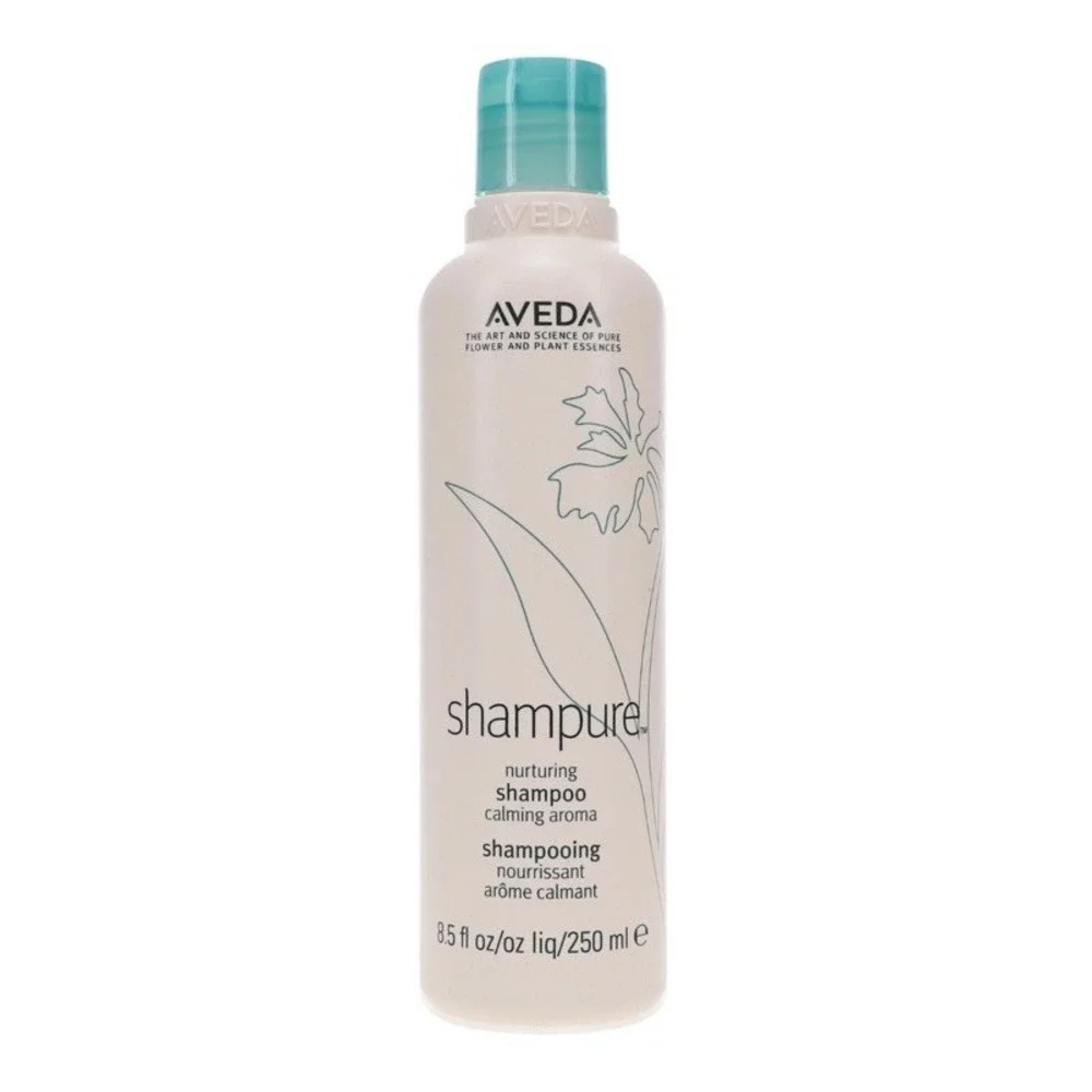 Aveda Shampure Nurturing Shampoo 8.5 oz Calming Aroma